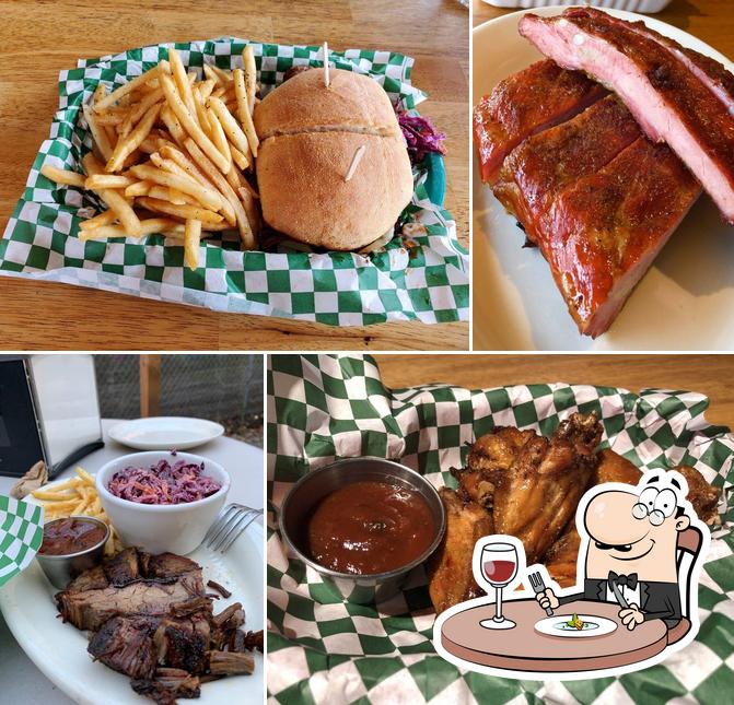 A&J's Bar and Grill