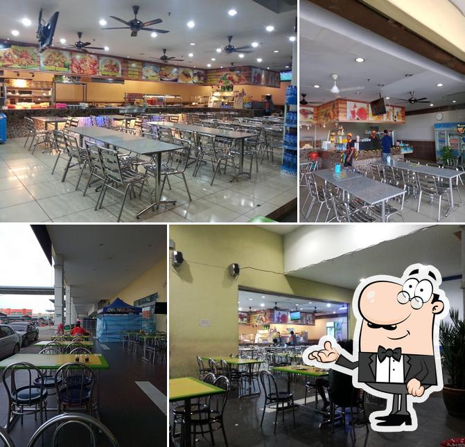 Restaurant Al-Bayan DMall