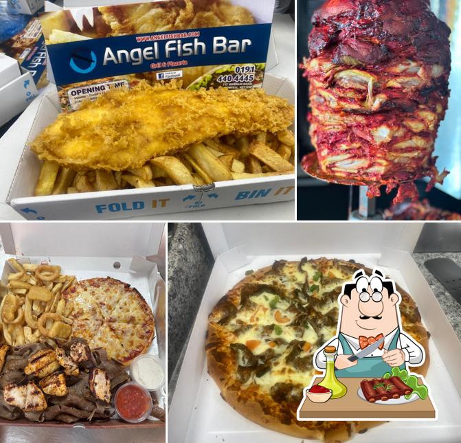 Angel Fish Bar