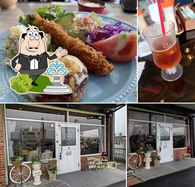 Antique Cafe Refuge