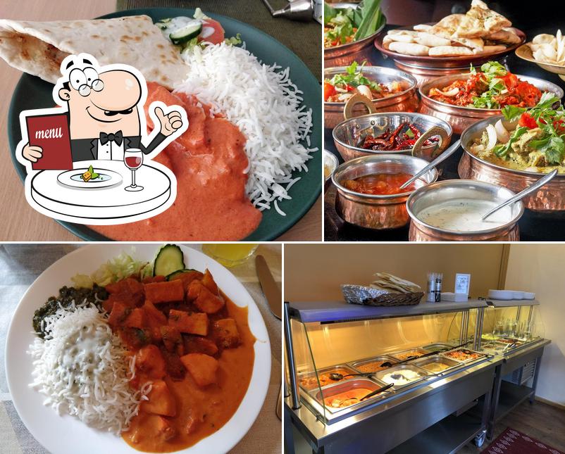 Basant Indisk Restaurang Lund
