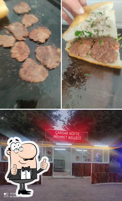 Çardak Köfte