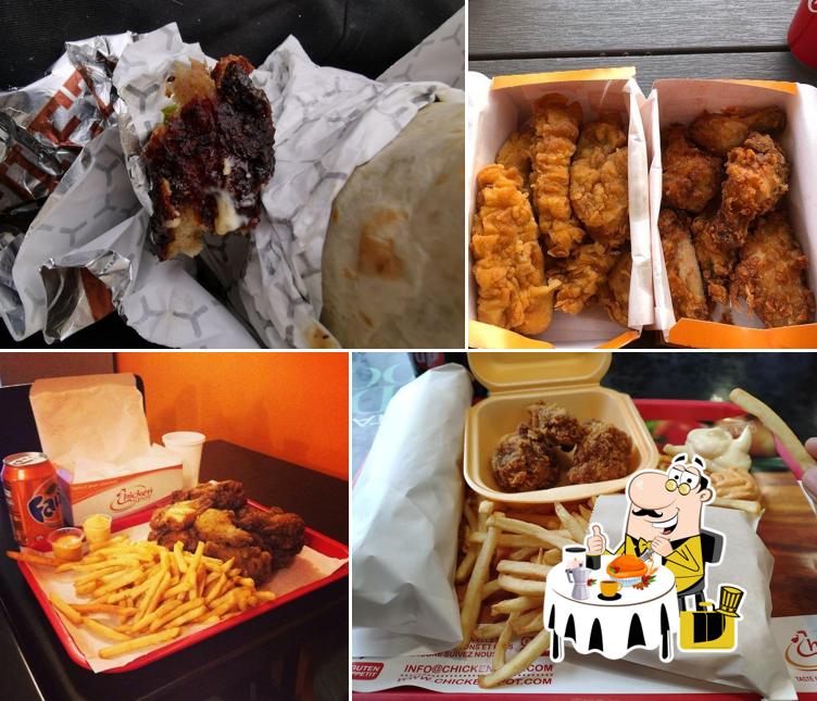 Chicken Spot