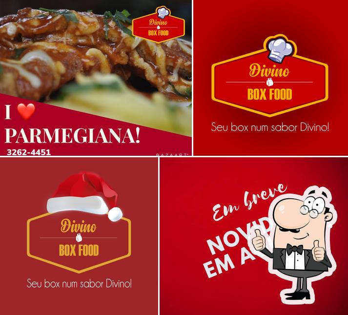 Divino Box Food Delivery Agudos SP