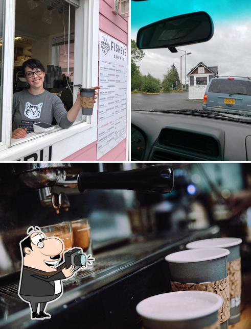 Fish Eye Coffee