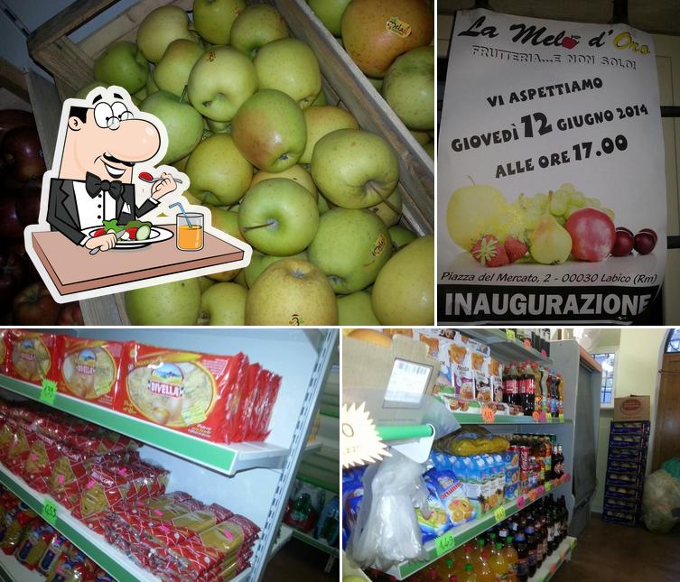 Frutteria"LA MELA D'oro"