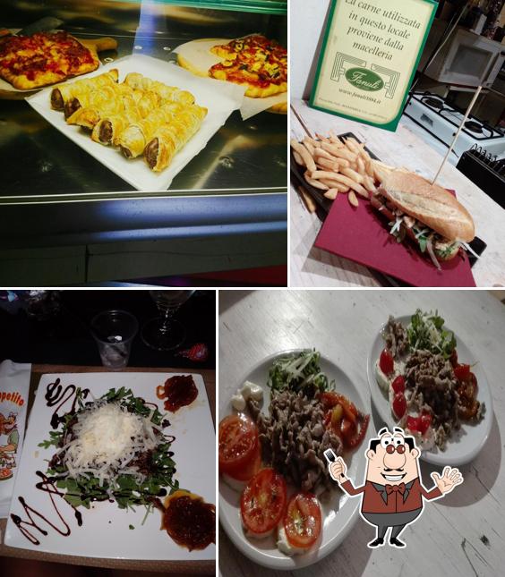 Hamburgeria e American Bar Boulevard