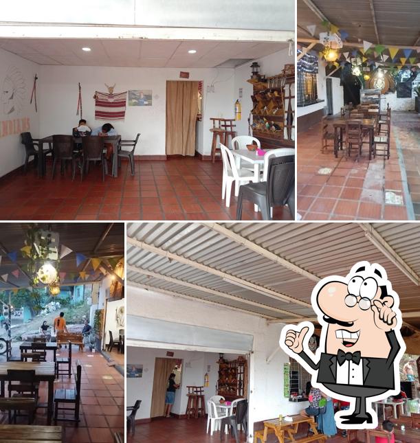 INDIANS NATIVE BAR RESTAURANTE