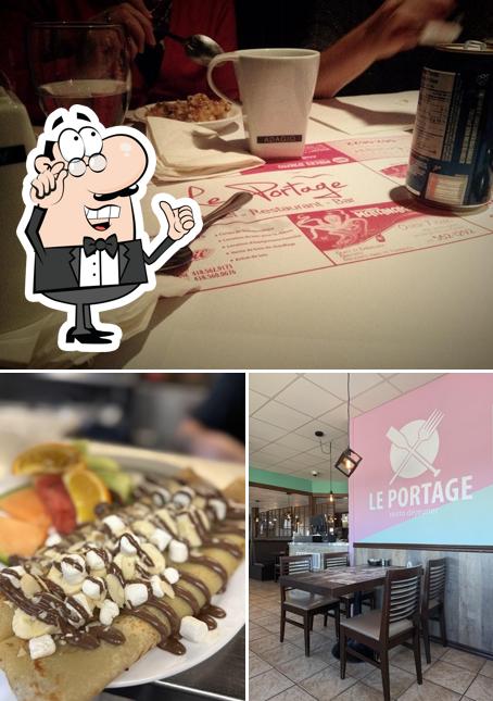 9 resto déjeuner - Matane