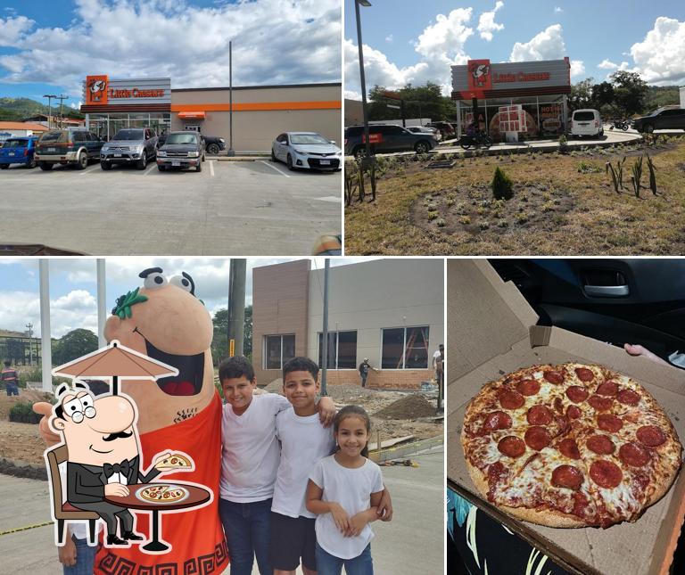 Little Caesar's • Danlí