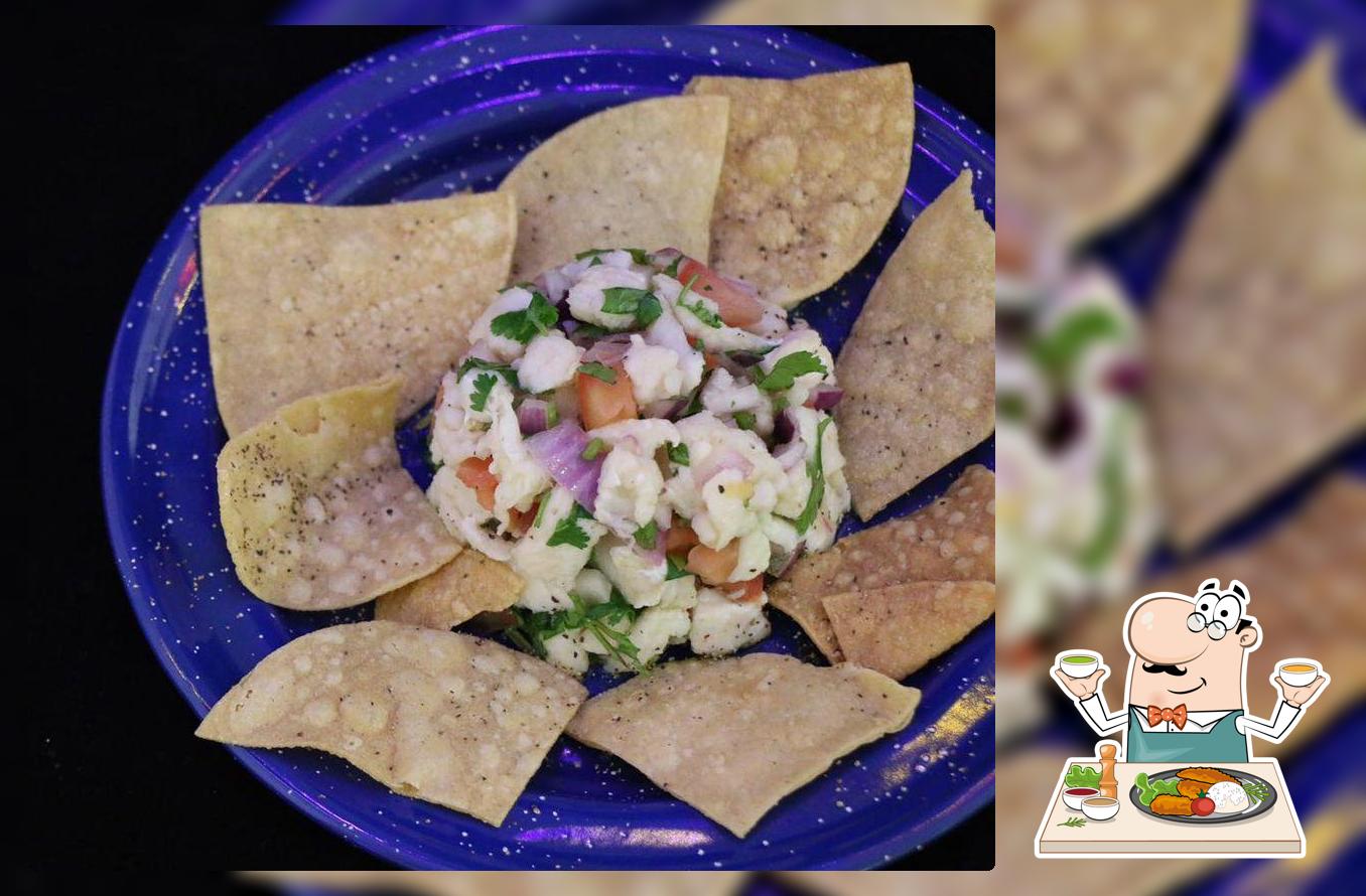 Mariscos El 7 Mares Expressway 83 Mission TX