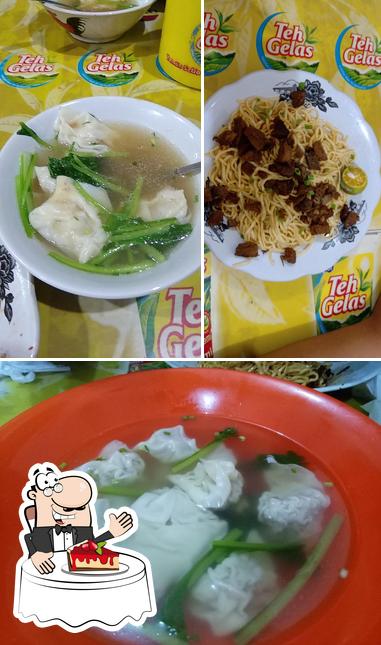 Mie Pangsit Akheng