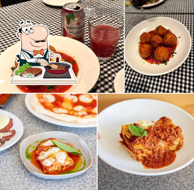 Pizza, Pasta & Italian - (Sippy Downs)