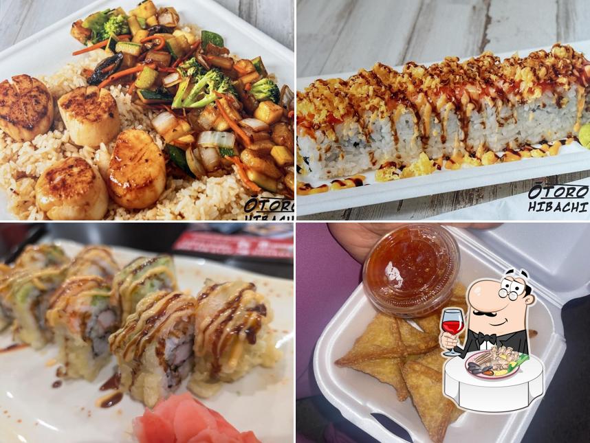 Otoro Hibachi