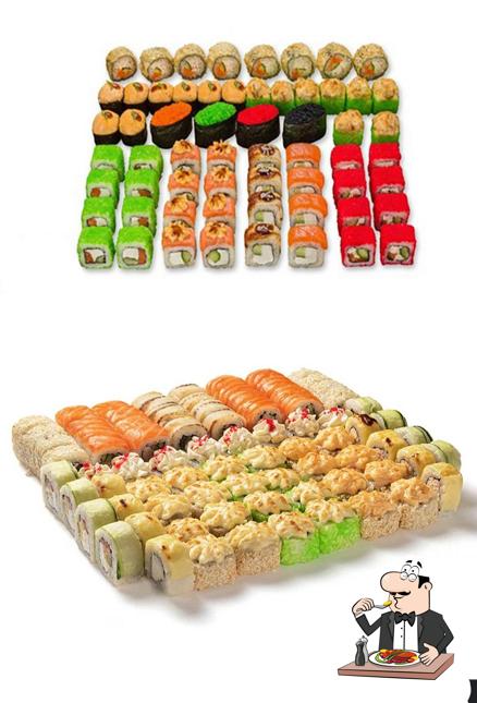 Ресторан доставки Sushi_Chef_№1 златoуст.