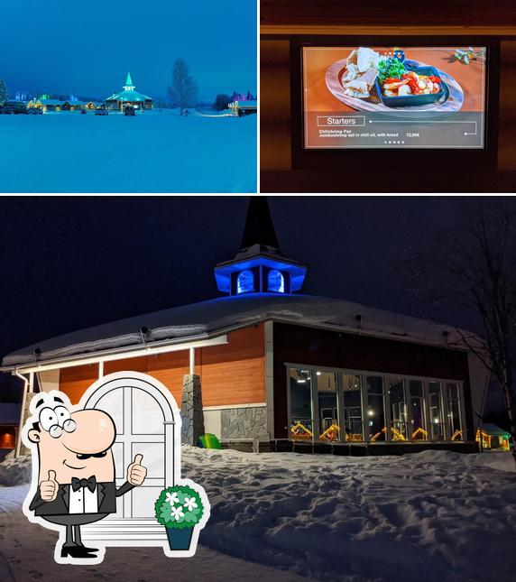 Santa's Cuisine Restaurant