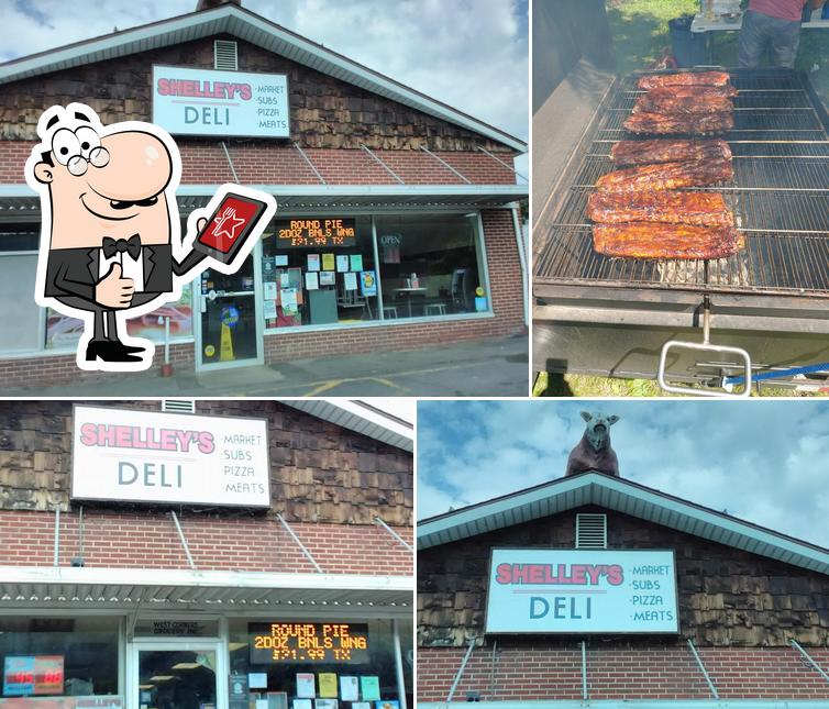 Shelley's Deli