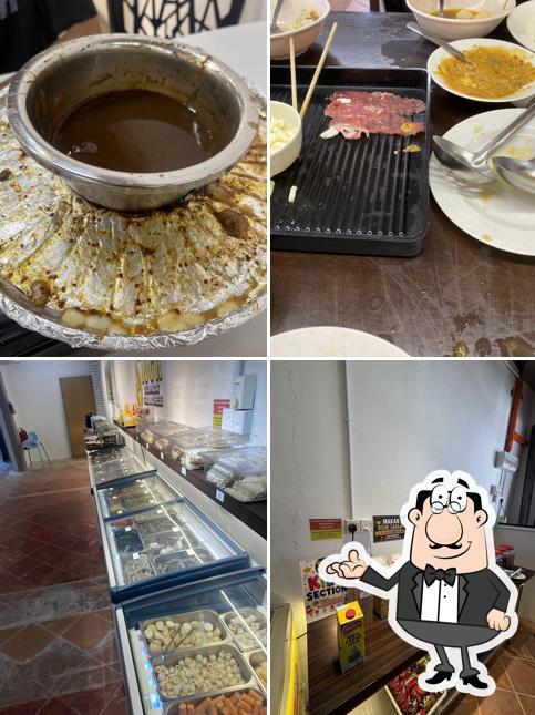 Sisek Steamboat Grill & Cheese Melaka Raya