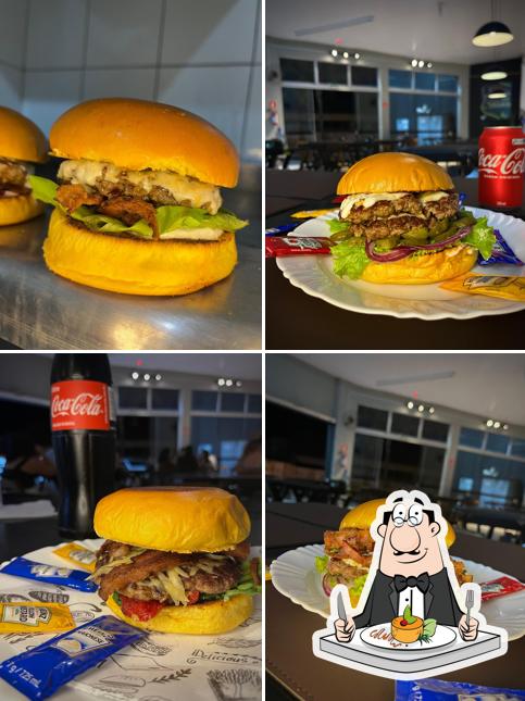 Sr. Kinbow Burguer