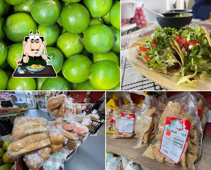 Tienda Y Taqueria El Rincon De Michoacan