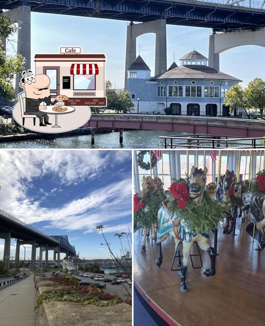 The Fall River Carousel