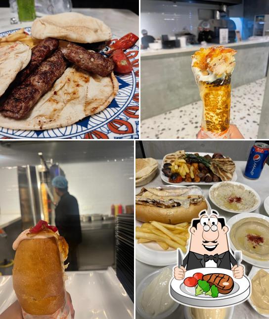 سيخ وشيش Seekh & Sheesh Restaurant