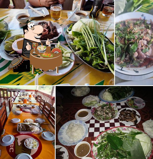 ຮ້ານ ທ. ເຕ້ຍ ປີ້ງເປັດ
