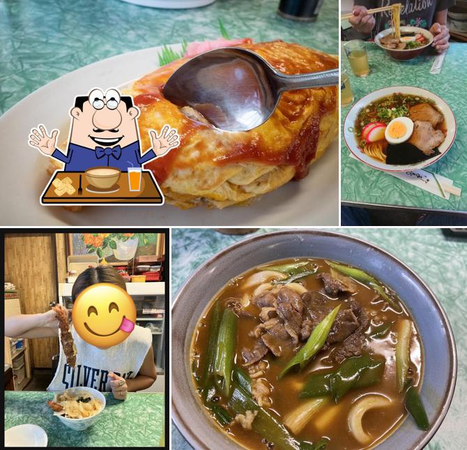 あさまや食堂