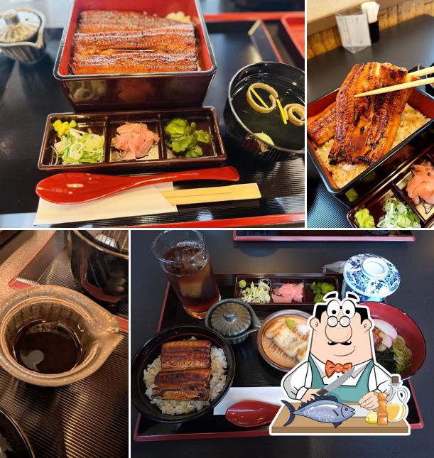 鰻の成瀬 大牟田店