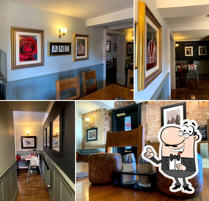 Rose & Crown