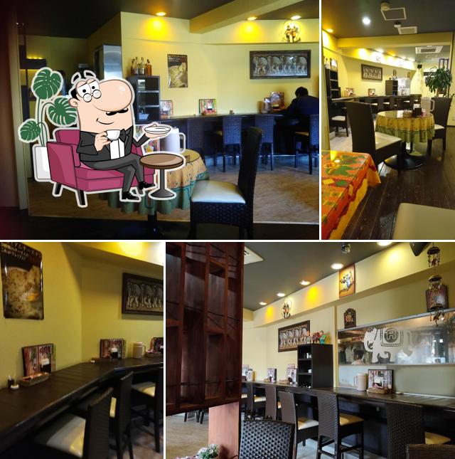 Royal Indian restaurant