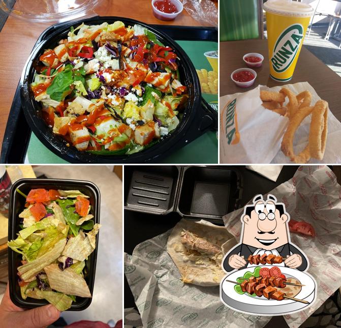 Runza Restaurant