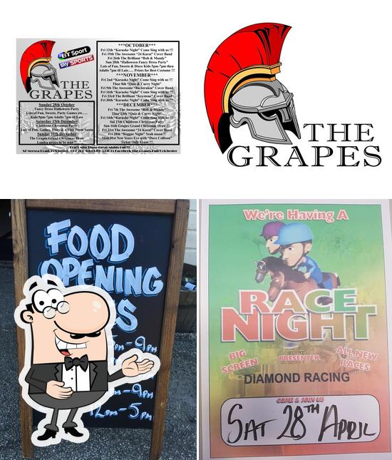 The Grapes