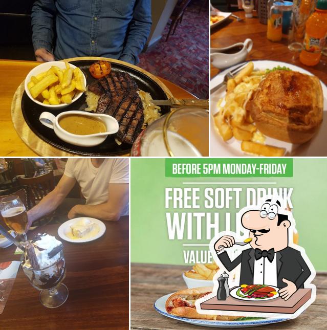 The Rose And Crown