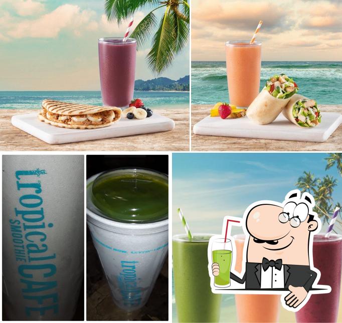 Tropical Smoothie Cafe