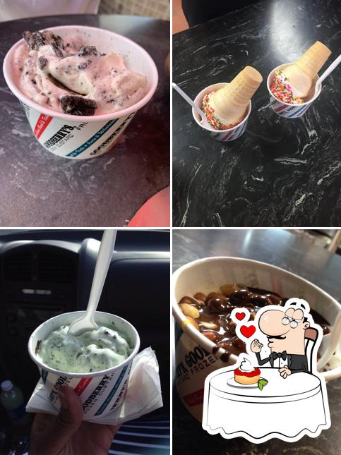 Goodberry's Frozen Custard