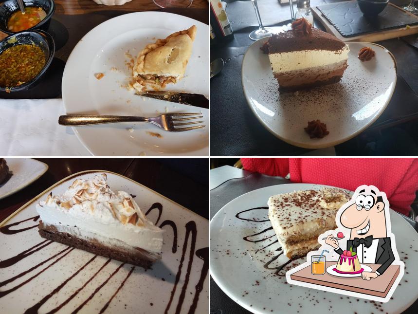 Restaurante Pasiones Argentinas