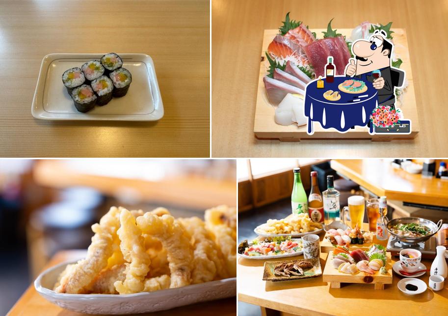 や台ずし大和町2号店