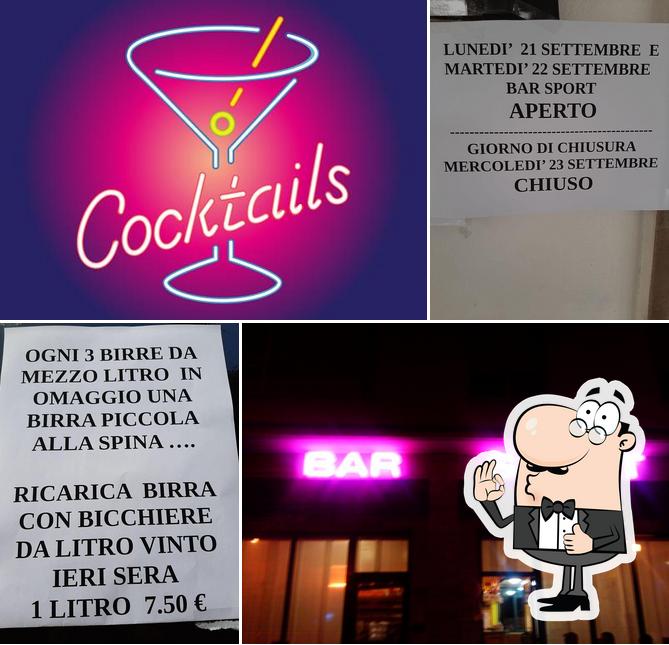 Bar Sport