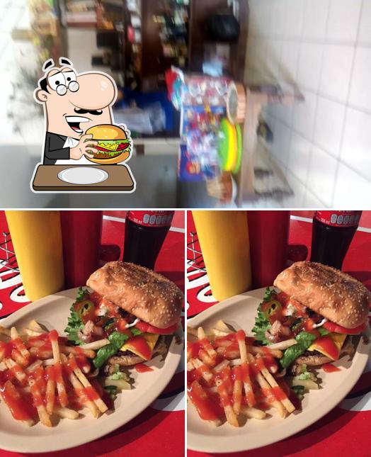 Burger house autlan