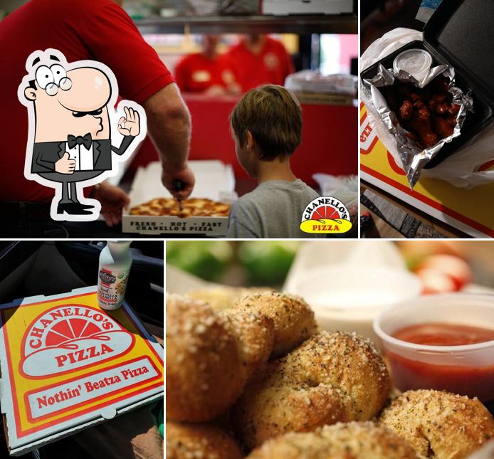 Chanello's Pizza