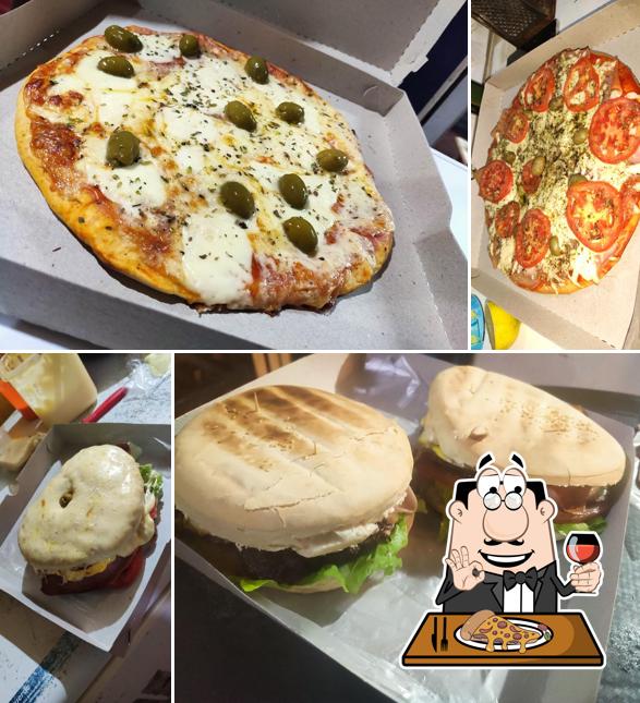 Guasadas burguer