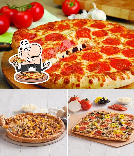 Hunt Brothers Pizza