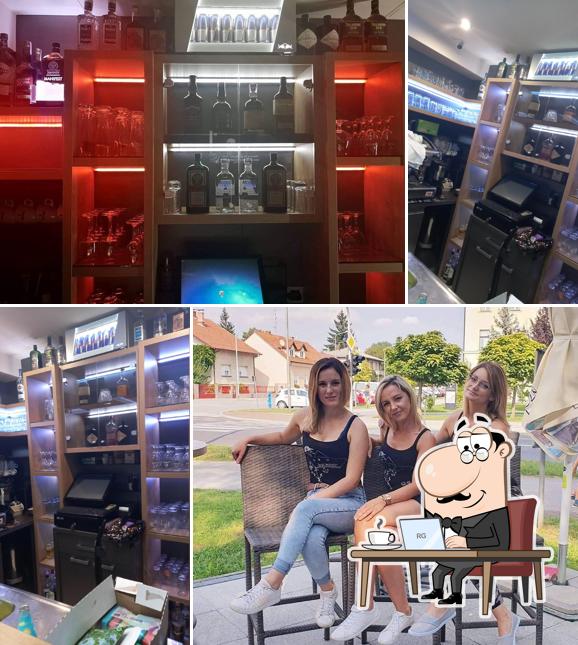 Caffe bar IQ Varaždin