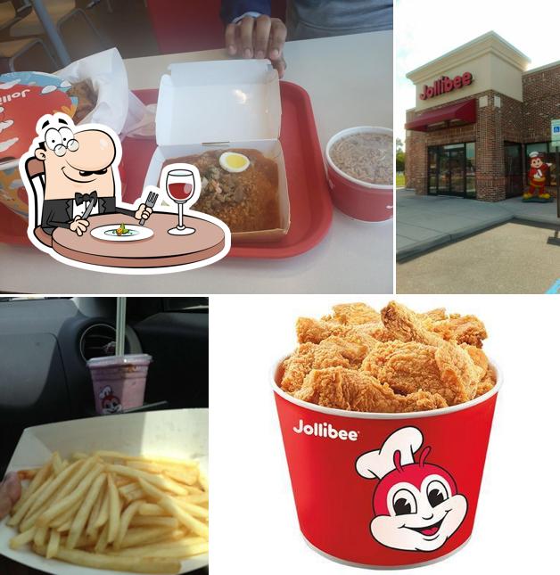 Jollibee, Верджиния-Бич - Меню, цены и отзывы о ресторане