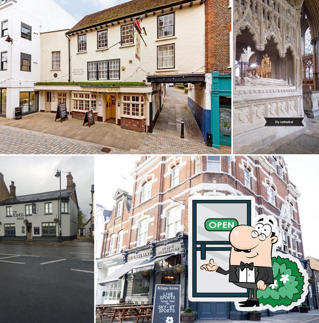 Kings Arms