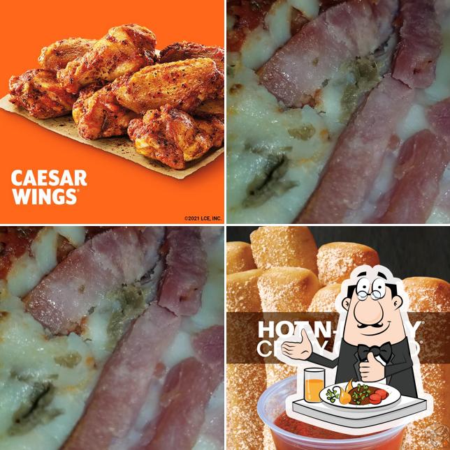 Little Caesars Pizza