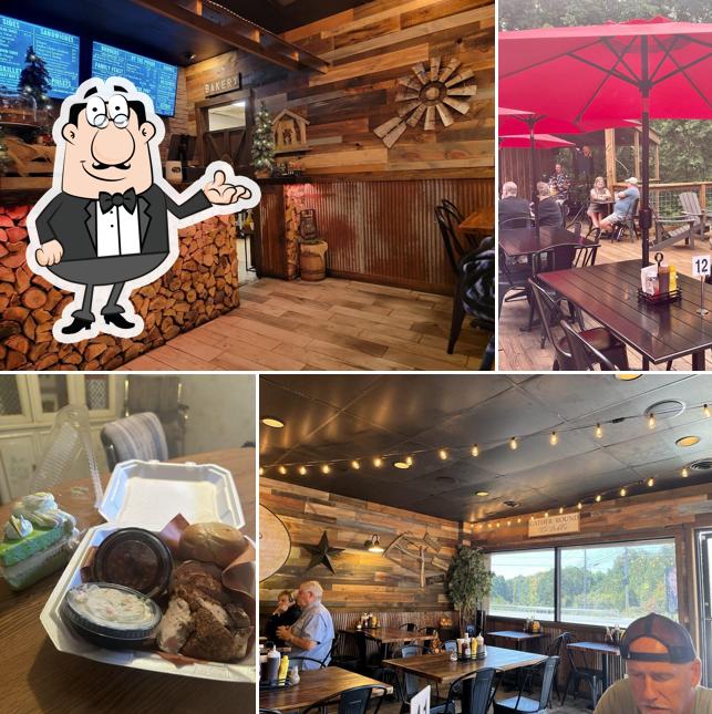 Old 76 Smokehouse