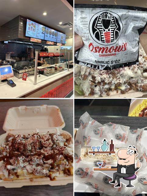 Osmow's Shawarma