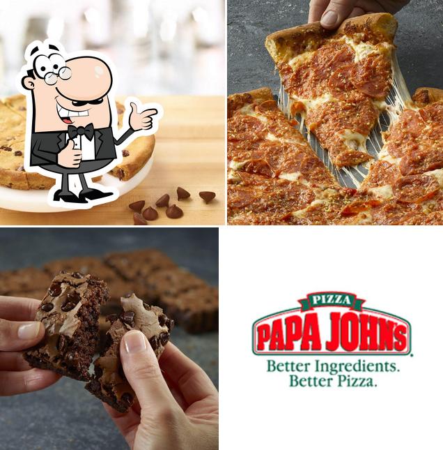 Papa Johns Pizza